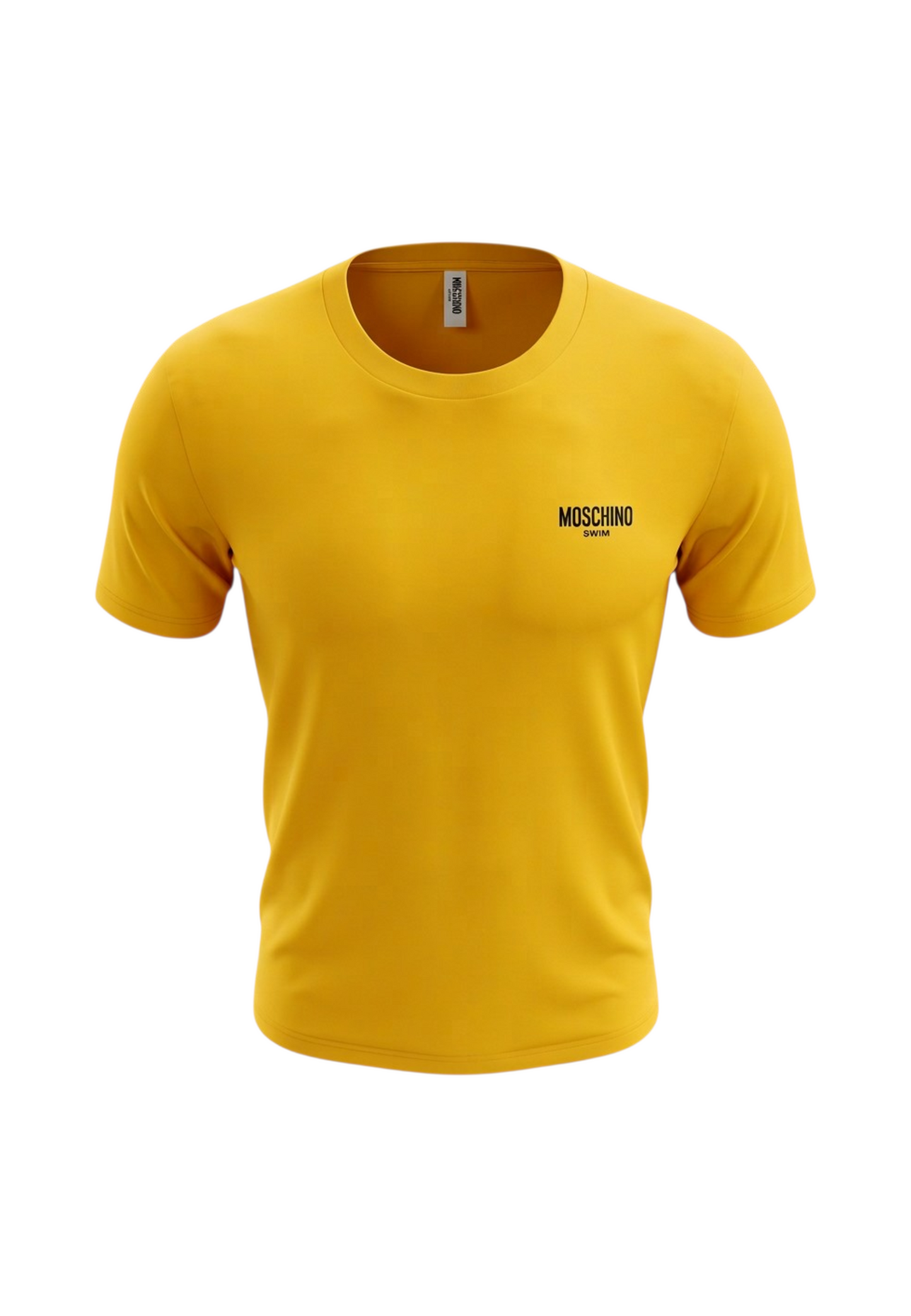 T-Shirt Manica Corta Uomo Moschino   A19042323