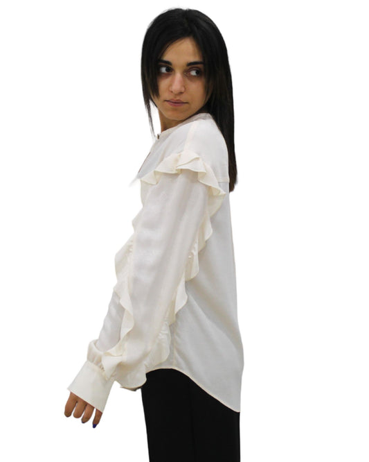 Blusa Manica lunga Donna Pinko   1G18FBA01P