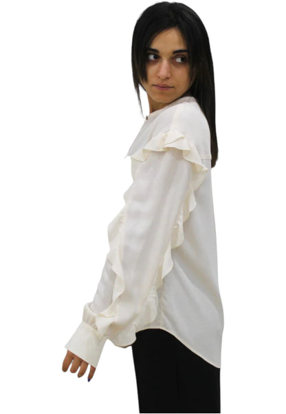Blusa Manica lunga Donna Pinko   1G18FBA01P