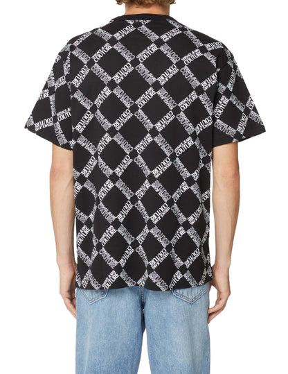 73GAHT25CJS1T - T-shirt - Versace Jeans Couture