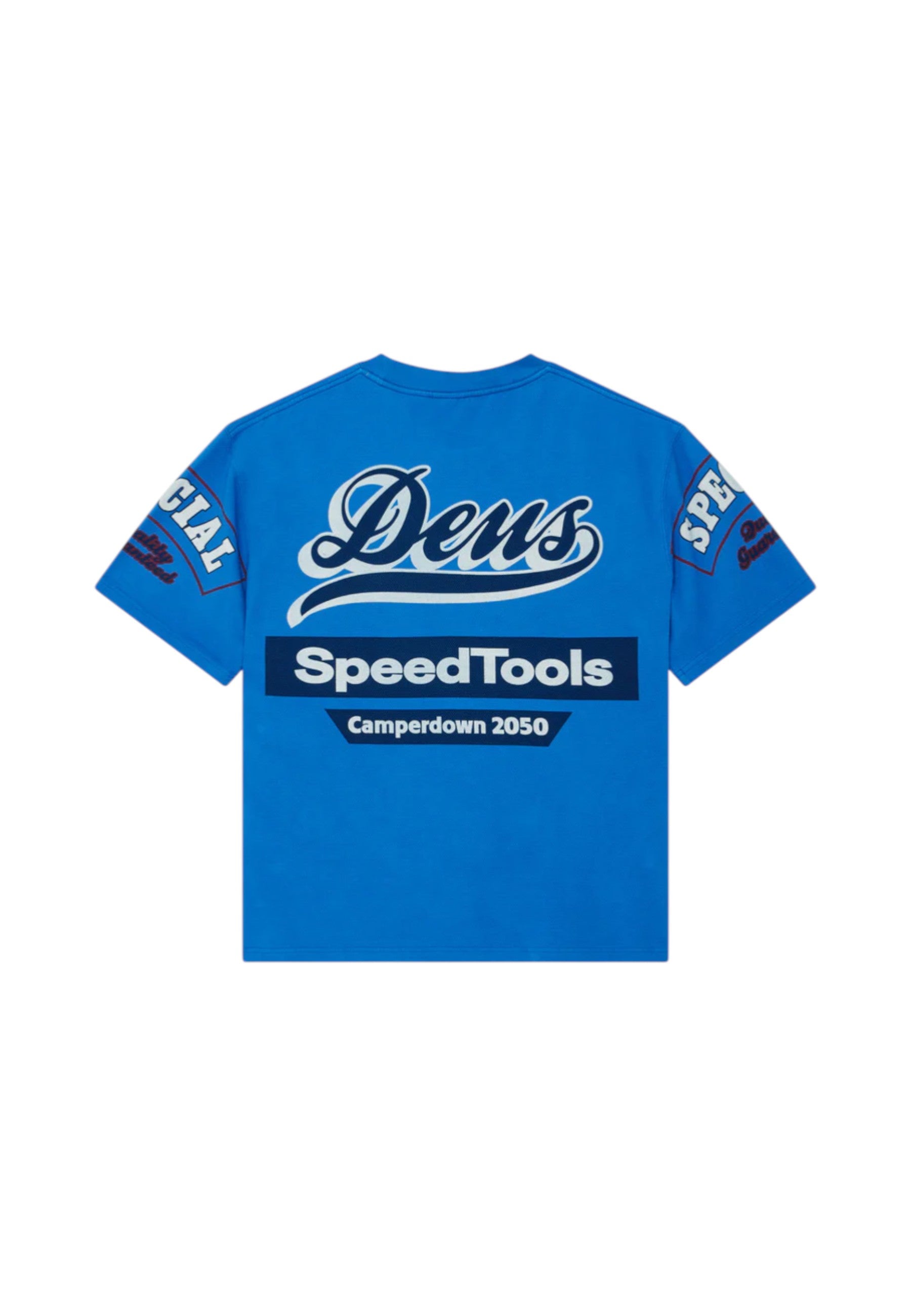 T-Shirt Manica Corta Uomo Deus Ex Machina   D261UTS710