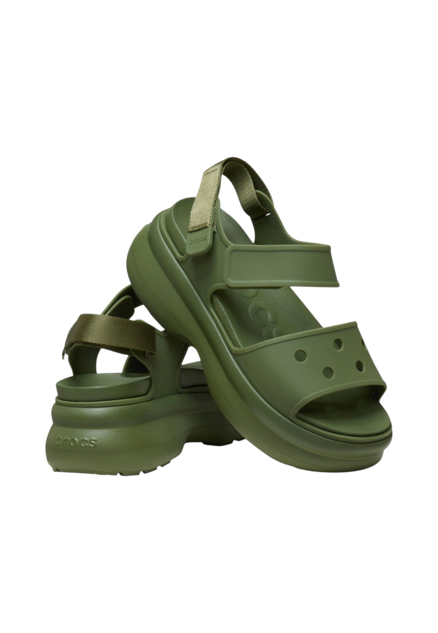 Sandali  Donna Crocs  Soho Y Strap Sandal W CR.211755