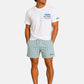 T-Shirt Manica Corta Uomo Mc2 Saint Barth Stampa/Ricamo Fronte E Retro Vado In Tour Portland PRL0002