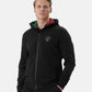Tuta Completa Uomo Aeronautica Militare Felpa Con Zip E Cappuccio+Pantalone  261TF0108UF00674