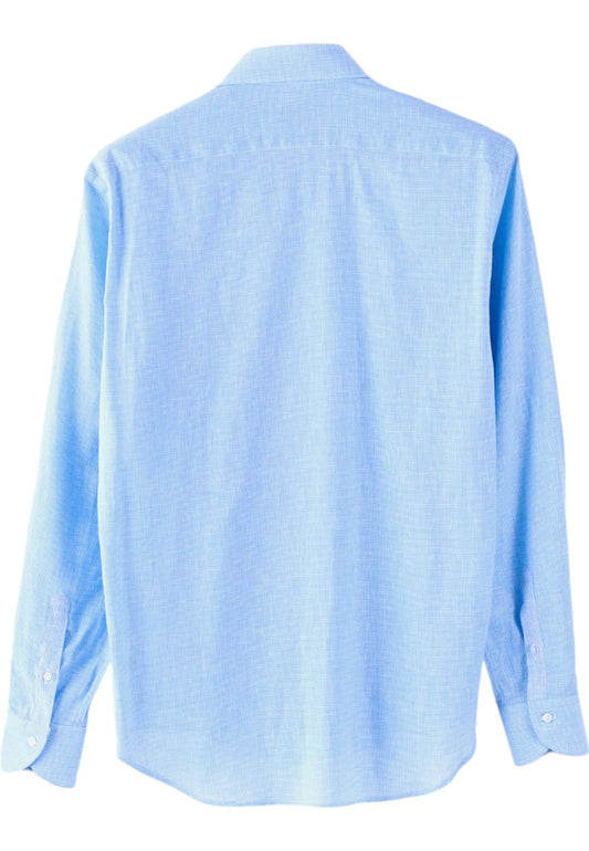 Camicia Manica lunga Uomo QB24   CFC0114983003