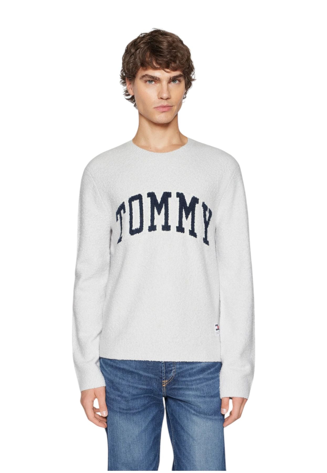DM0DM19439 - Maglione - Tommy Jeans