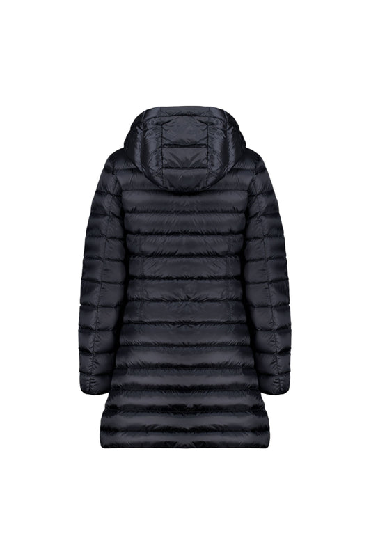 Piumino Lungo Donna Ciesse Piumini Con Cappuccio 800Fp Vera Piuma Nitak 223CFWC02362N1C10D