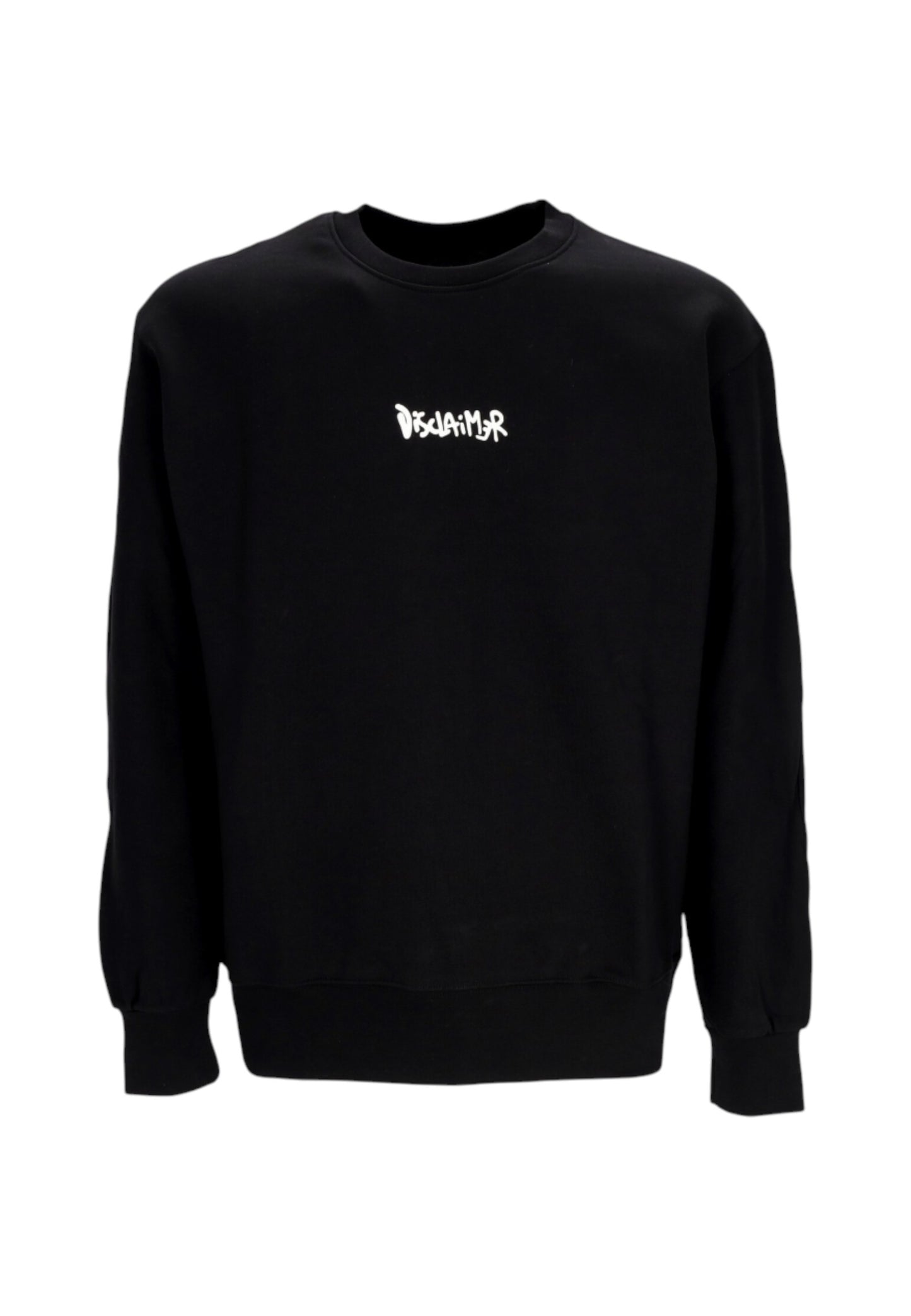 Maglia A Girocollo Uomo Disclaimer   24EDS54256