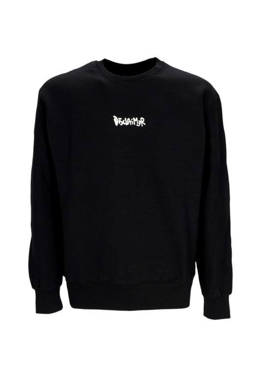 Maglia A Girocollo Uomo Disclaimer   24EDS54256
