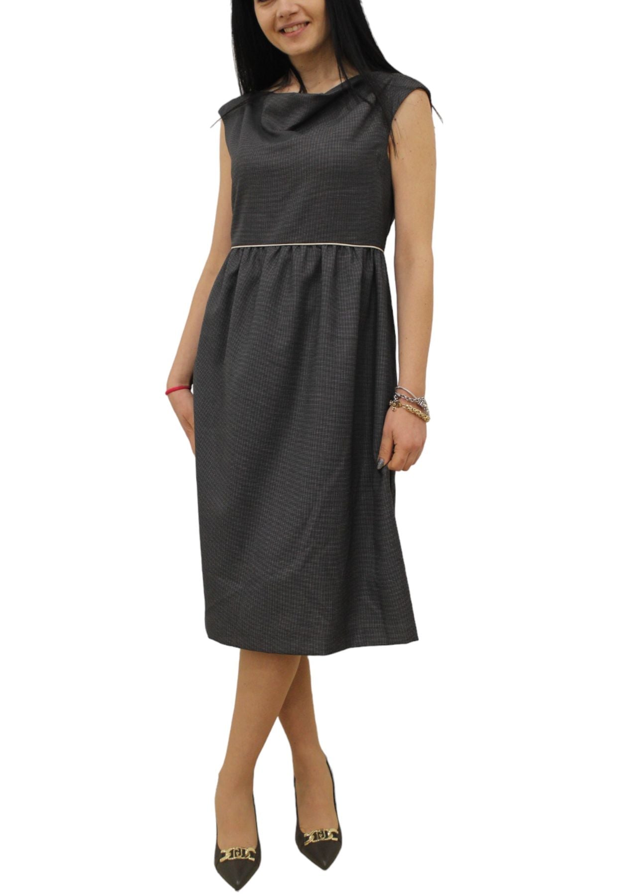 Vestito Midi Donna Alessia Santi   311SD15035