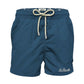 Costume da bagno Short Uomo Mc2 Saint Barth Fantasia Toile Con Tasca Posteriore Con Patta Patmos PATM001