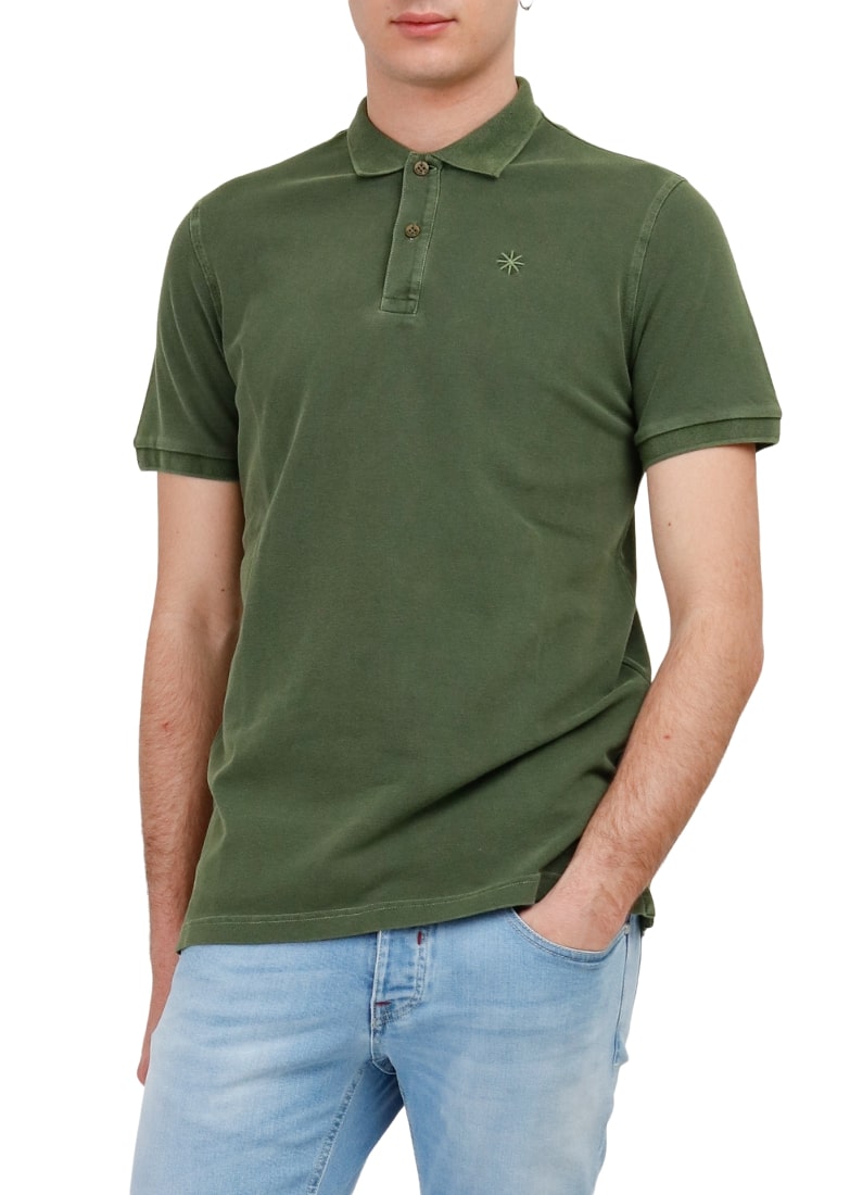 Polo Manica Corta Uomo Manuel Ritz   3032M560T213304