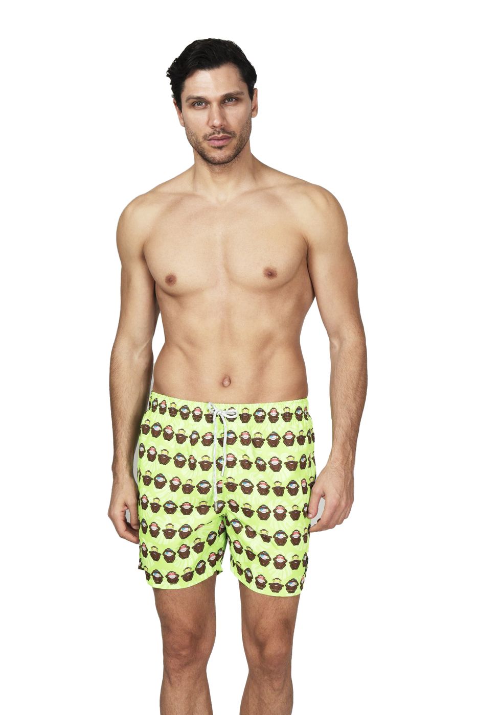 Costume da bagno Short Uomo F**K   F22-2216