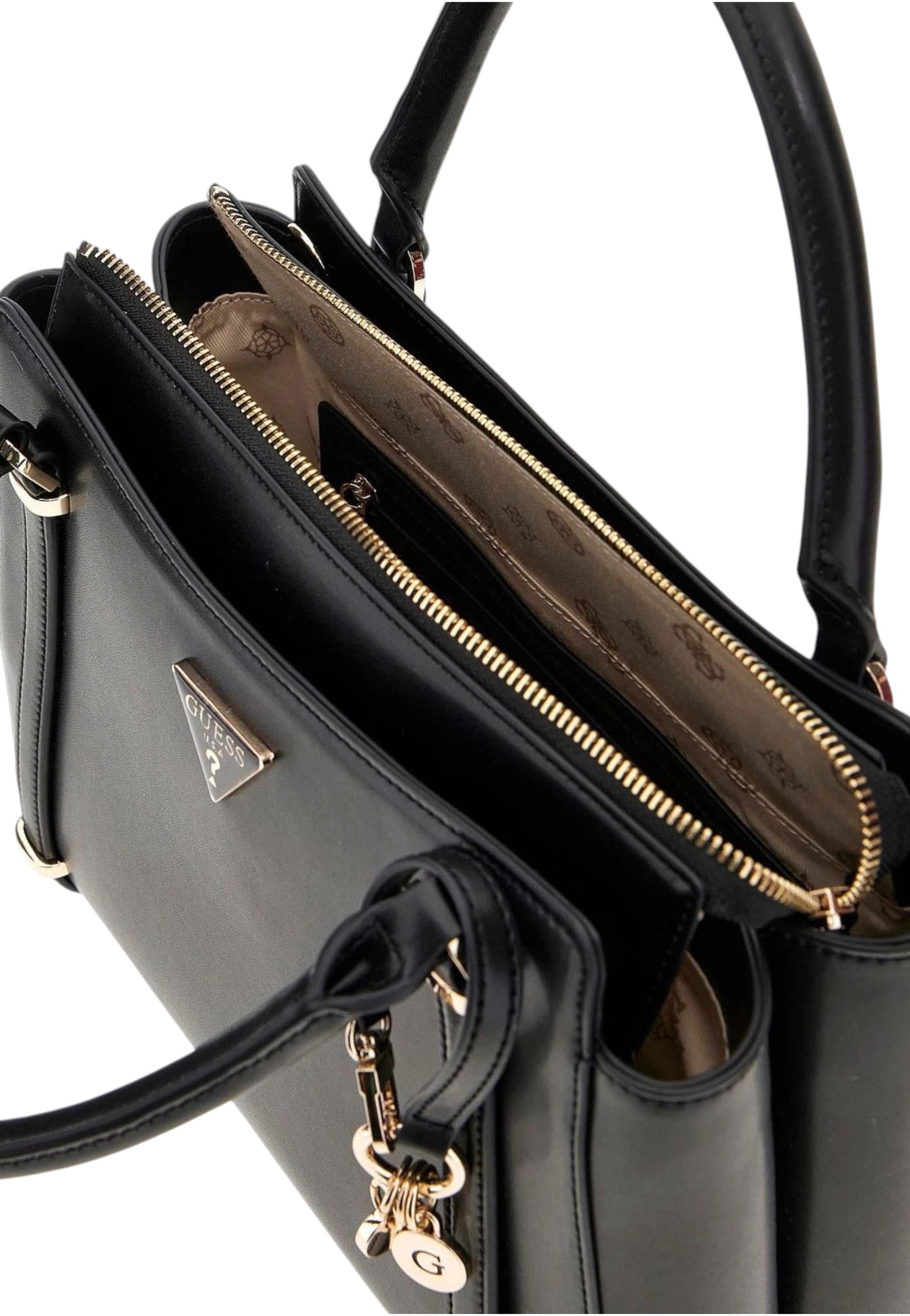 Borsa A Mano Donna Guess 2 Comp Satchel Daryna Ii HWVG7208060