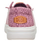 Sneakers Basse Donna Hey Dude  Wendy Rise Chambray Grid HD.45274