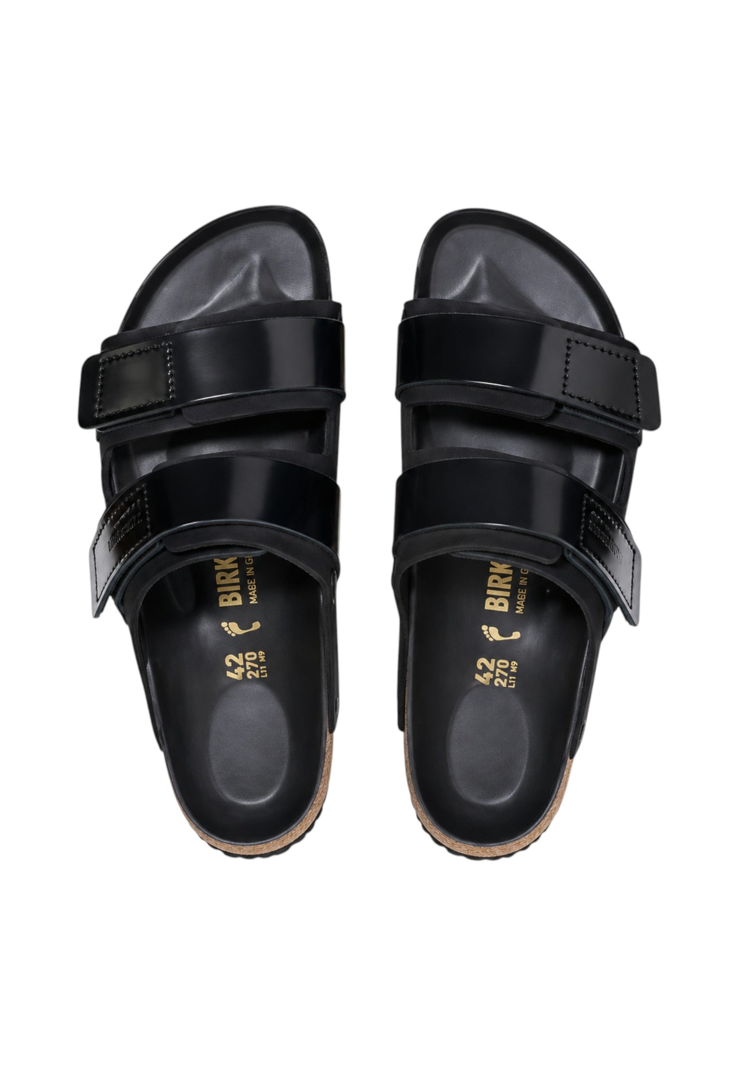 Ciabatte Pianelle Unisex Birkenstock  Bi-C2 1026570