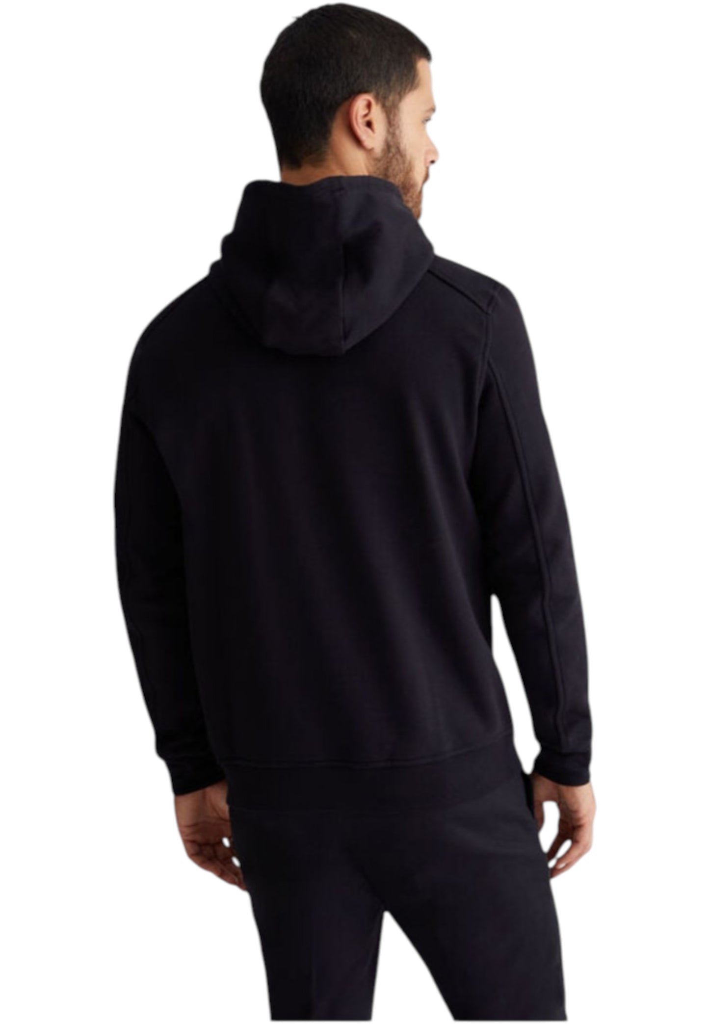 Felpa Con Cappuccio Uomo Liu Jo   M000P203ESTHOODIE