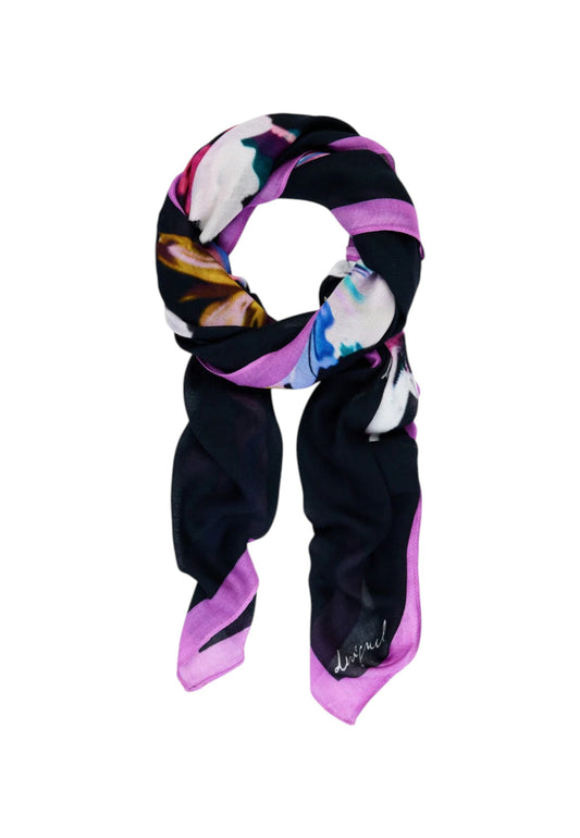 Foulard  Donna Desigual  Fou Floral Garden 25WAWA23