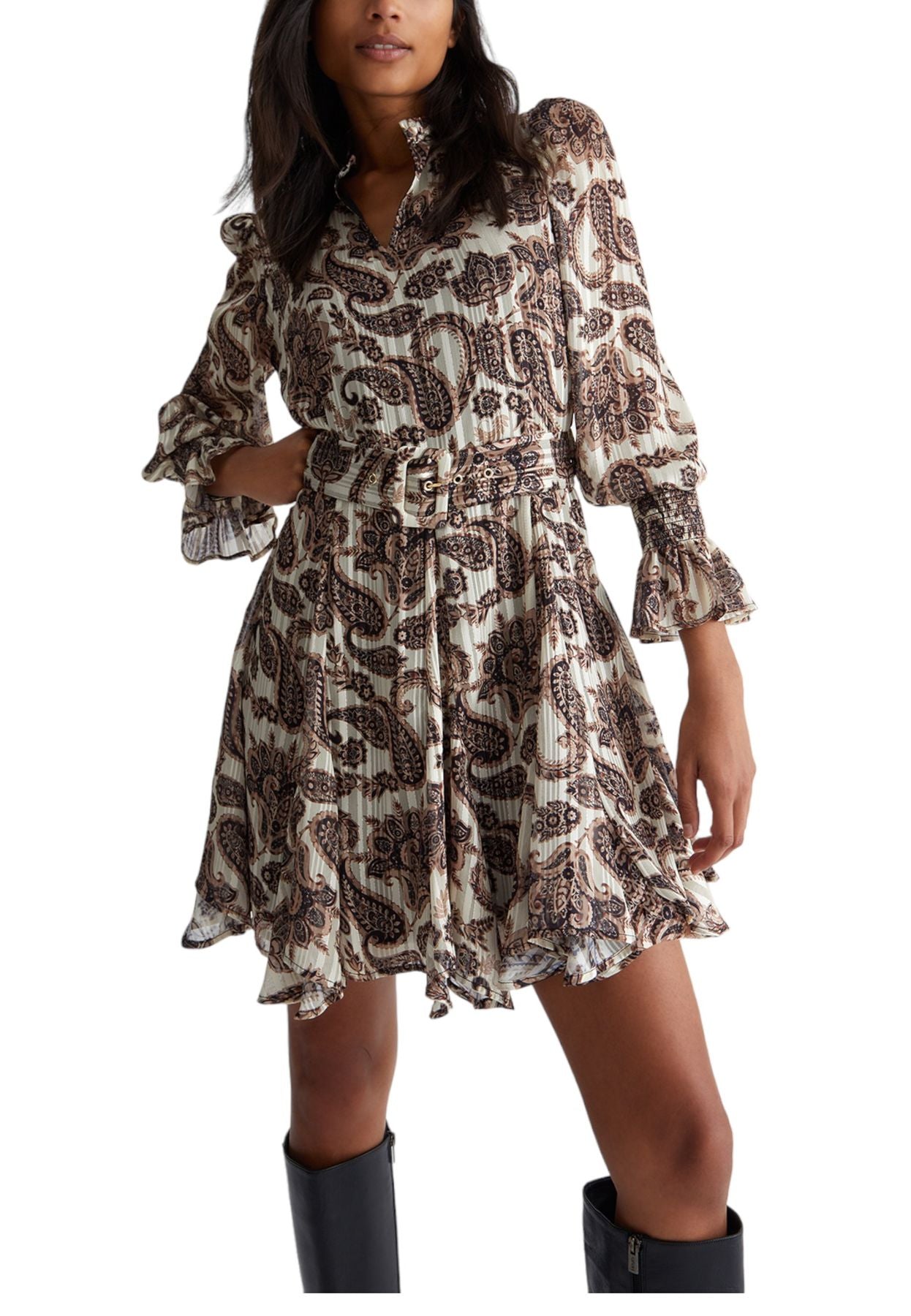 Vestito Corto Donna Liu Jo   MF3375T3686