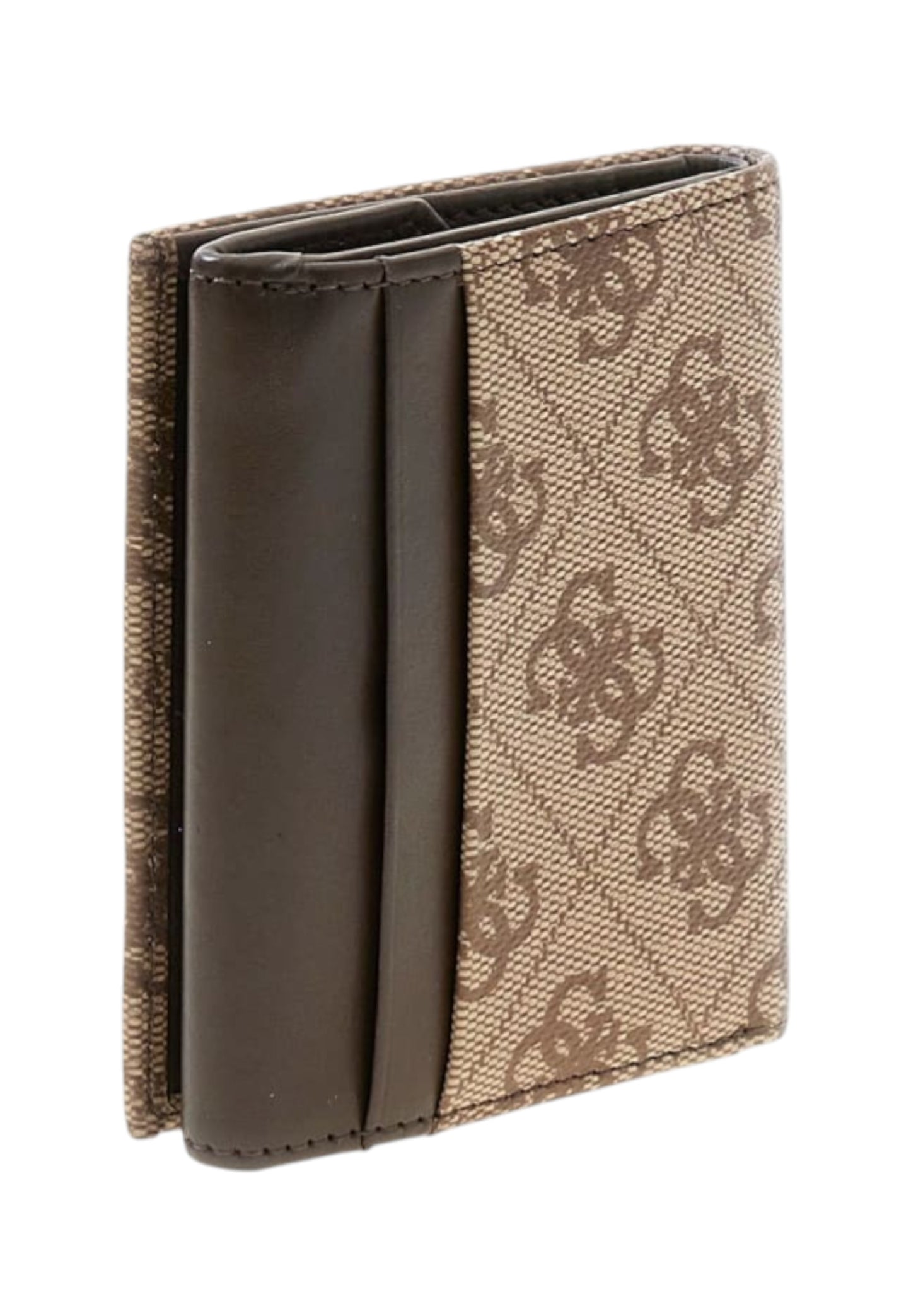 Portafoglio Con Portamonete Uomo Guess Trifold S Milano SMVELELEA04