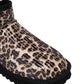 Stivaletti  Donna Liu Jo Mini Boots Leopardati Con Paillettes Jil 01 SF6141TX547