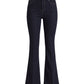 Jeans Flare Fit Donna Liu Jo Bottom Up A Vita Alta Good Super Beat UF6087D0264
