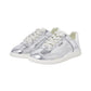 Sneakers Basse Donna Liu Jo In Pelle Metallizzata Connor 03 BA6071P0291