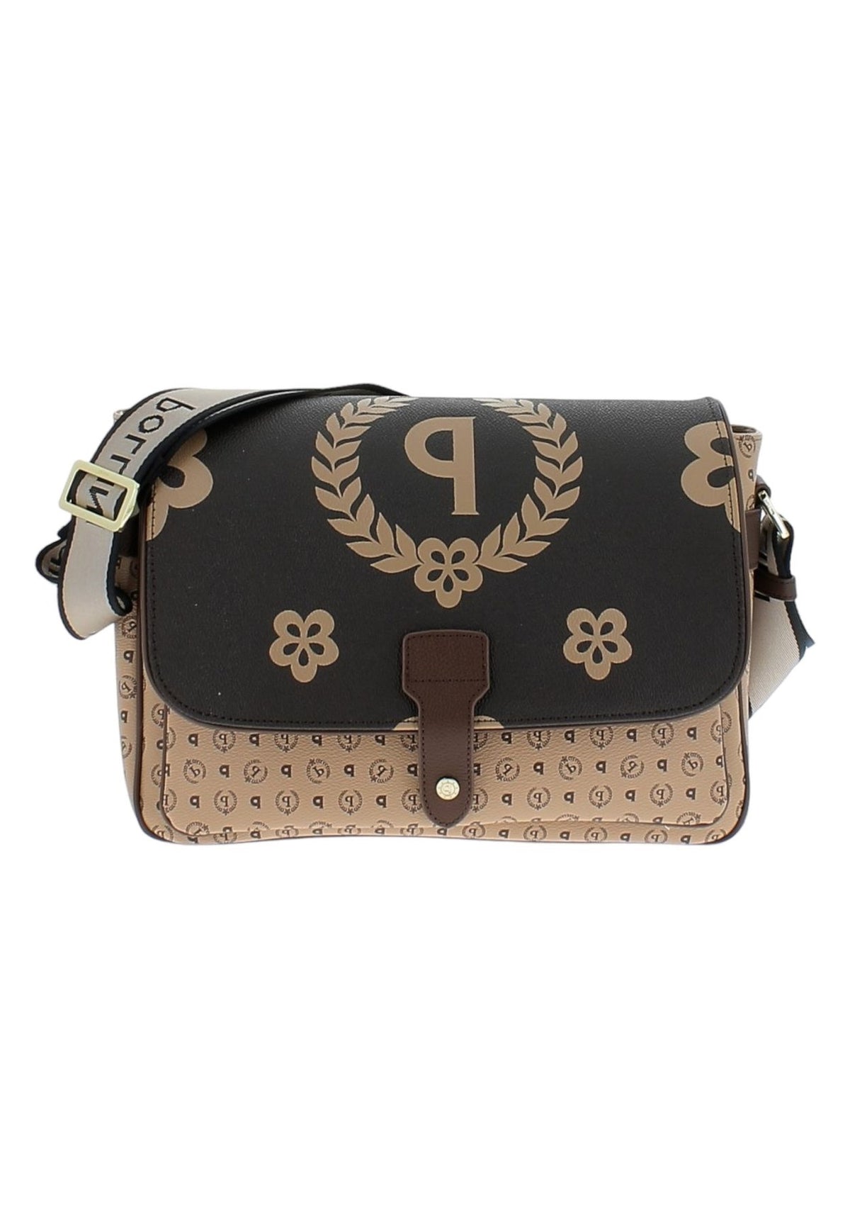 Borsa A Tracolla Donna Pollini   TE8449PP0AQ1E