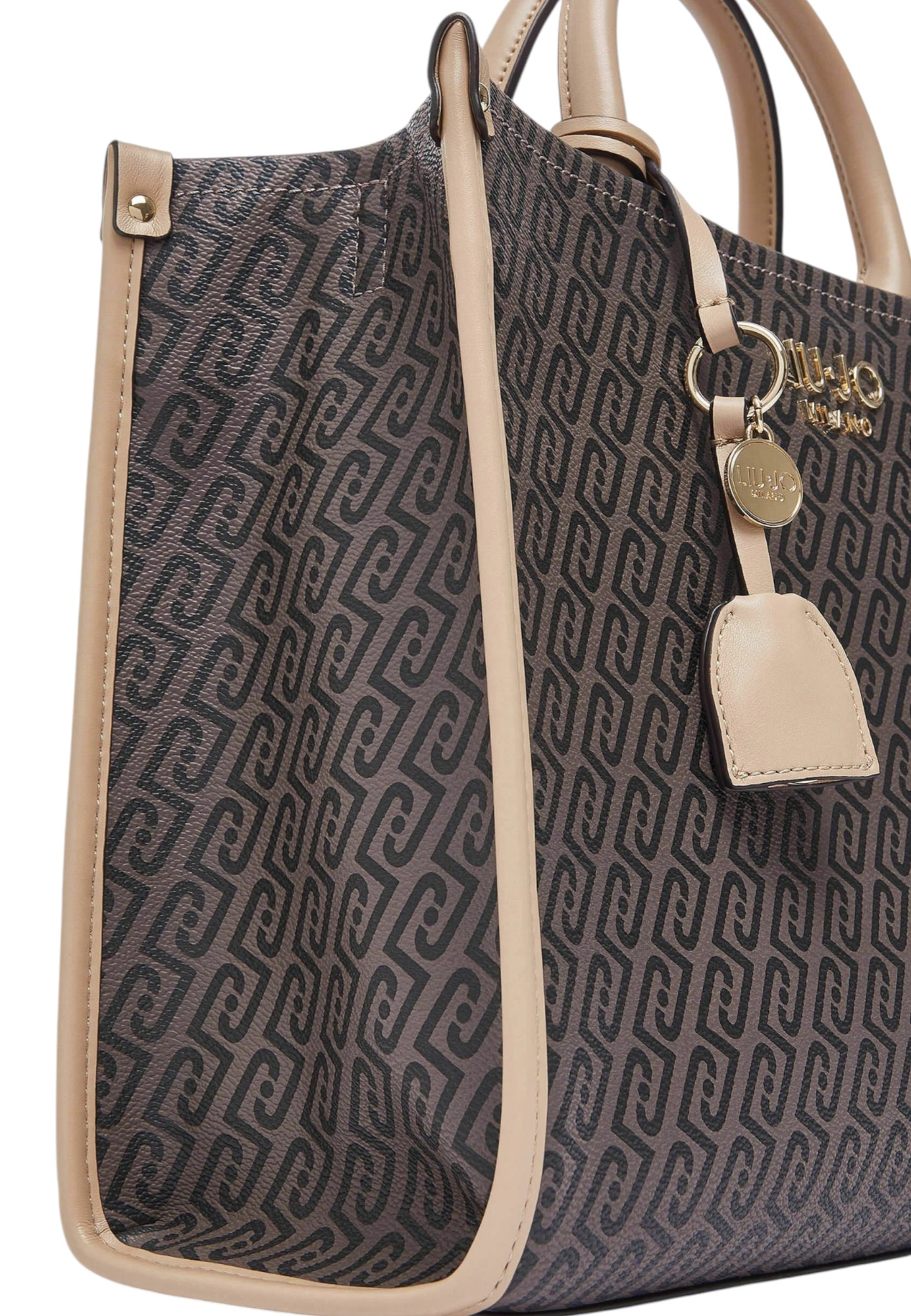 Borsa A Mano Donna Liu Jo Medium Tote Bag Eco Line AA6206E1092