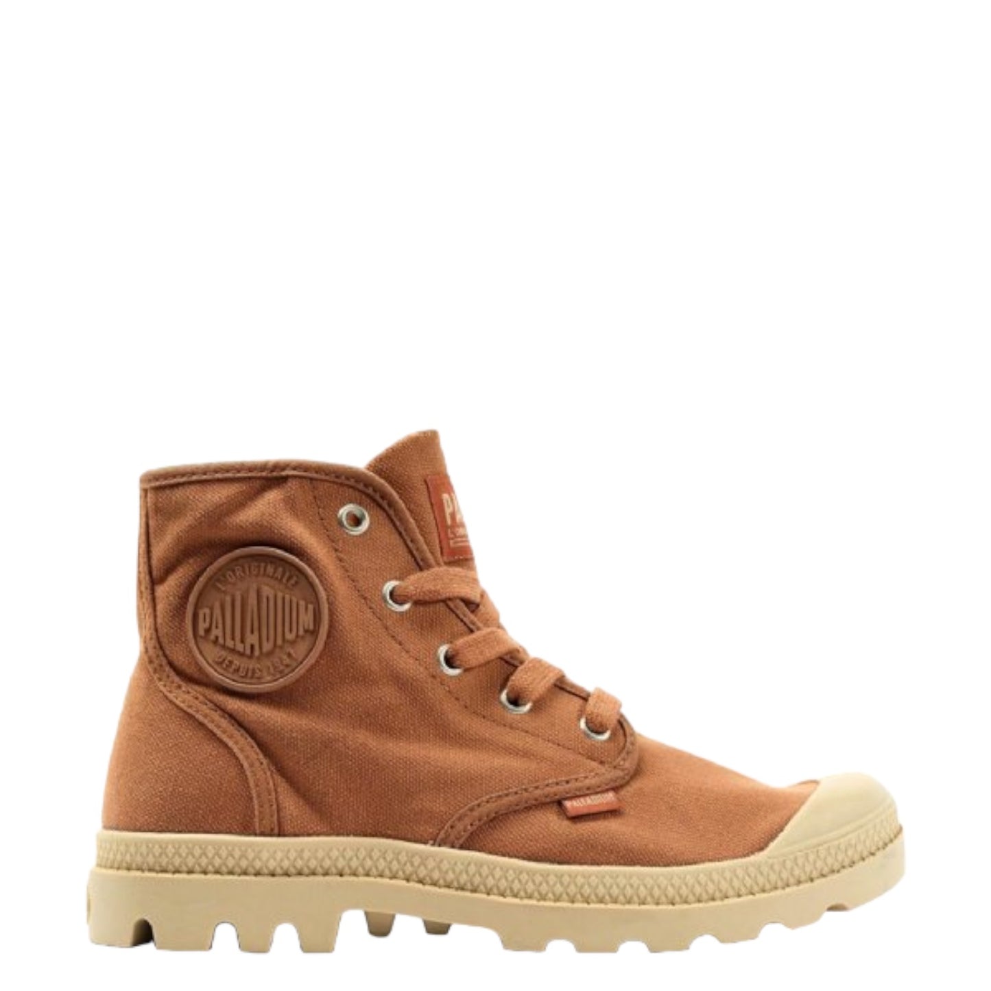 Sneakers Alte Donna Palladium   PAS92352