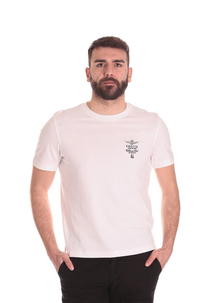 T-Shirt Manica Corta Uomo Aeronautica Militare   231TS2062J592