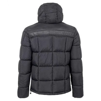 Piumino Con Cappuccio Uomo Museum   MMW22005