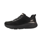 Sneakers Basse Donna Skechers Arch Fit, Lacci Elasticizzati, Soletta Removibile Bobs Arch Fit Elev8 117720