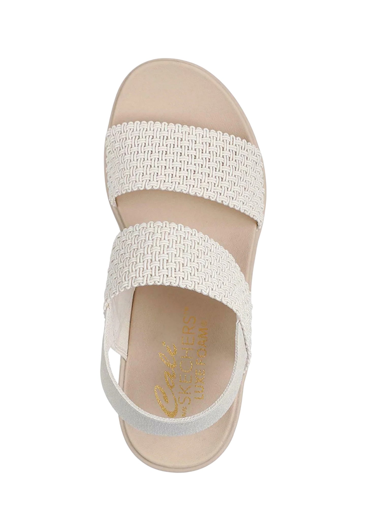 Sandali Con Zeppa Donna Skechers  Cali Day 119413