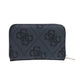 Portafoglio Con Zip Donna Guess Medium Janie Logo SWOS9924140