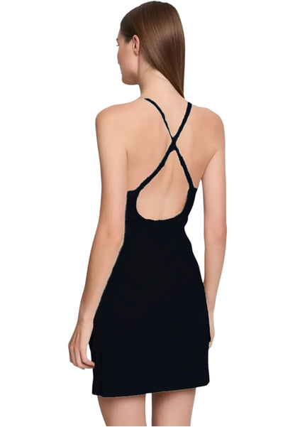 Vestito Corto Donna Gaudi