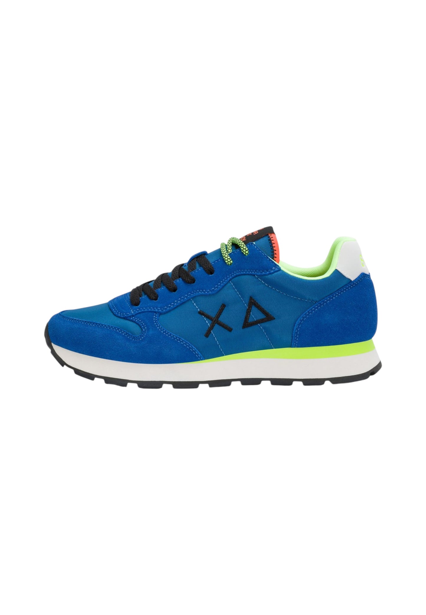 Sneakers Basse Uomo Sun68  Tom Fluo Z36102