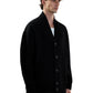 Cardigan  Uomo Gcds  Logo Buttoned B2CM1804KI8