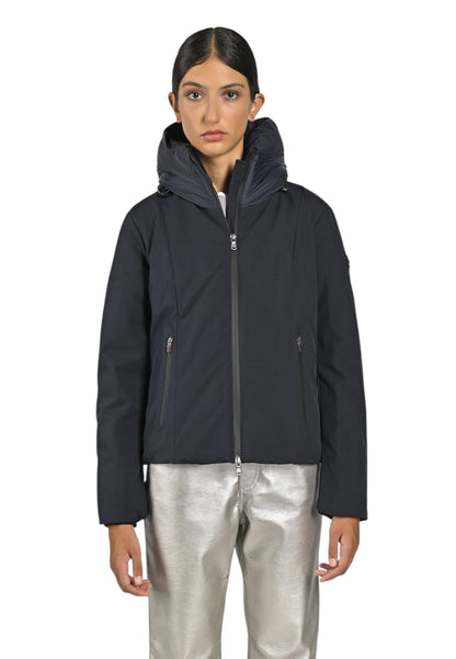 Giacca Invernale Donna Canadian Con Cappuccio Marilla CN.G224395W