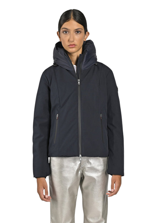 Giacca Invernale Donna Canadian Con Cappuccio Marilla CN.G224395W