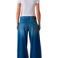 Jeans Wide Leg Donna Guess  Gj G12 Pleated W5BA2UD0023