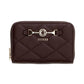 Portafoglio Con Zip Donna Guess Medium Frances SWQG2241140
