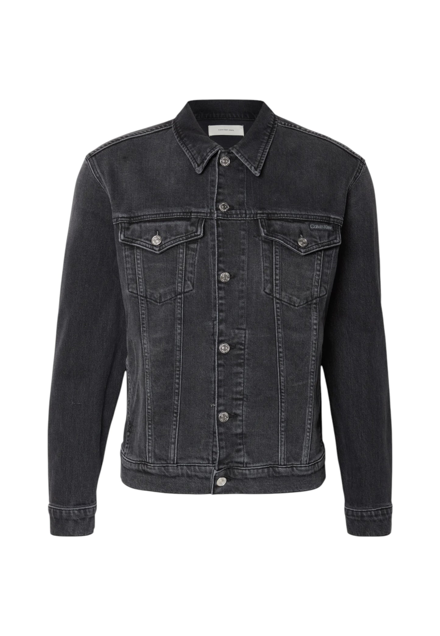 Giacca Jeans Uomo Calvin klein Jeans  Slim Denim