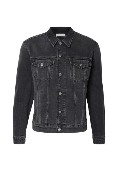 Giacca Jeans Uomo Calvin klein Jeans  Slim Denim