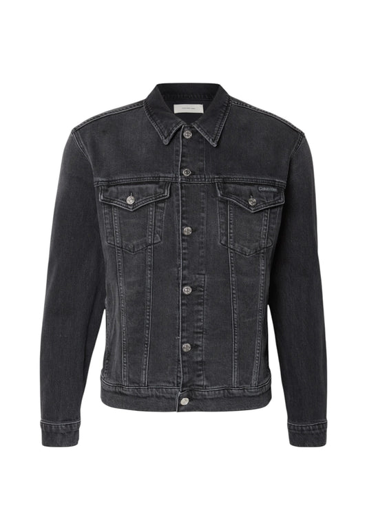 Giacca Jeans Uomo Calvin klein Jeans  Slim Denim