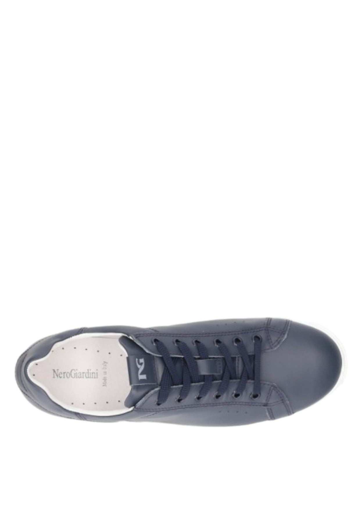 Sneakers Basse Uomo Nero Giardini   E400240U