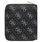 Portafoglio Con Zip Uomo Guess Compatto Milano SMMALOLEA02