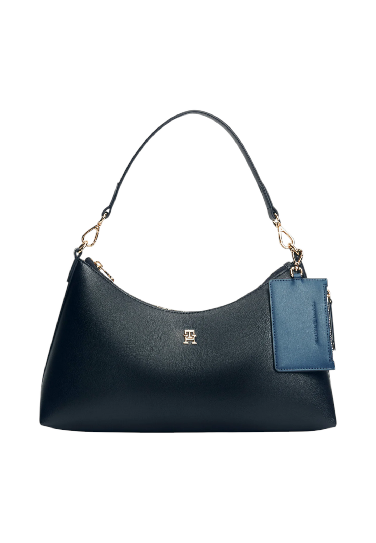 Borsa A Spalla Donna Tommy Hilfiger Shoulder Bag Th Icon AW0AW18720