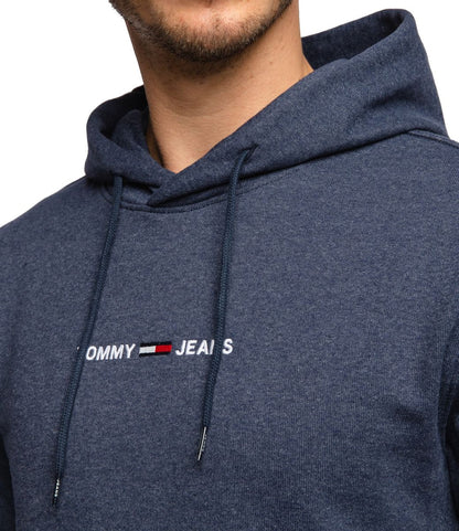 Felpa Con Cappuccio Uomo Tommy Jeans   DM0DM11632