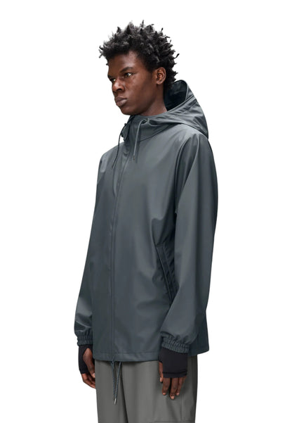 Giacca Invernale Unisex Rains Antipioggia Storm Breaker W3 18370